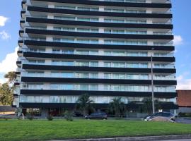 Torre del mar, hotel med onsen i Punta del Este
