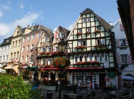 The Burgklause Boutique Hotel, hotel with parking in Linz am Rhein