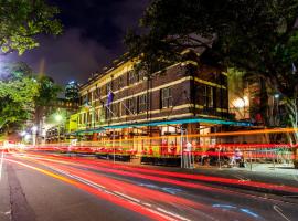 Mercantile Hotel, The Rocks, Sydney, hótel á þessu svæði