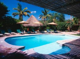 Casa Marly, hotel amb piscina a Xochitepec