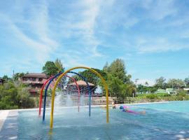 Baan Imm Sook Resort, resort a Chao Lao Beach