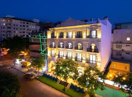 Sabina Boutique Hotel 2, hotelli Hồ Chí Minhin kaupungissa alueella Phu My Hung