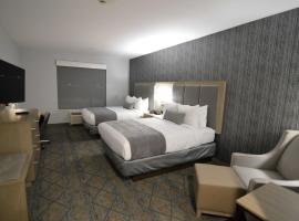 Best Western Plus Executive Residency Oklahoma City I-35: Oklahoma City şehrinde bir otel