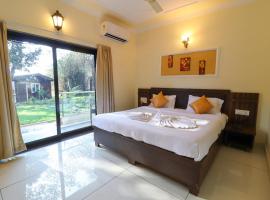 JP Resort, hotell sihtkohas Arambol