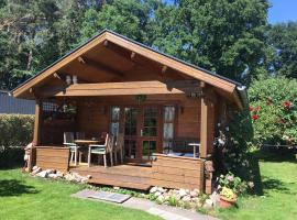 Celler Blockhaus, hotel en Celle