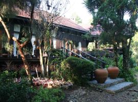 Villa Darakorn Hill Country House, cabin in Chiang Rai