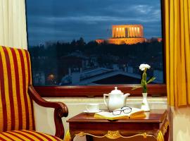 Hotel Ickale, hotel a Ankara