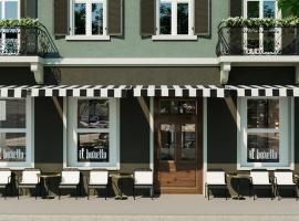 취리히에 위치한 호텔 Boutique Hotel Josef