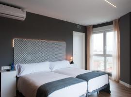 Rener Hotel Los Campones: Gijón'da bir otel