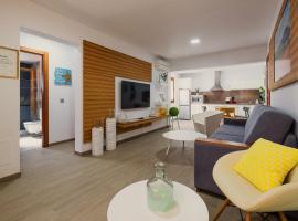 La Pardela Exclusive Apartamentos, holiday rental in Caleta de Sebo