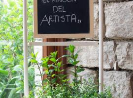 El Rincon del Artista, bed & breakfast a Soiano del Lago