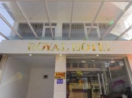 Royal Hotel, hotelli Hồ Chí Minhin kaupungissa alueella District 2