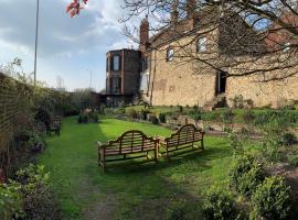 Castle House Hotel, hotell i Canterbury