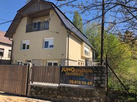 Juno Apartman Vend&eacute;gh&aacute;z