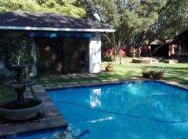 Azrielle Guesthouse, hotel near Sasolburg railway station, Sasolburg