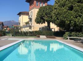 Villa Vitali - Bellagio, pet-friendly hotel in Bellagio