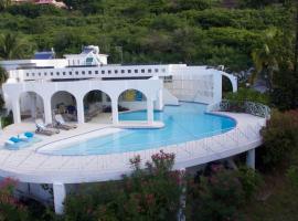 Villa Talassa, hotel cerca de Club de golf Paradis, Le Morne