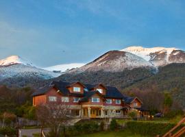 Alma Andina Hosteria, boutique hotel in Villa La Angostura