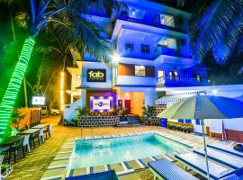 FabHotel K7 Trends Baga, hotel in Calangute