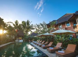 Rama Phala Resort & Spa, hotel in Ubud