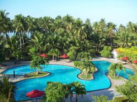 Muine Century Beach Resort & Spa, hotel cu piscine din Mui Ne