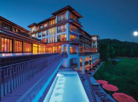 Schloss Elmau Luxury Spa Retreat & Cultural Hideaway, hotel near Garmisch-Partenkirchen Station, Elmau