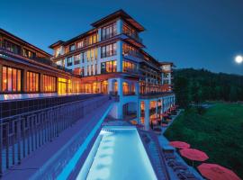 Schloss Elmau Luxury Spa Retreat & Cultural Hideaway, hotel a Elmau