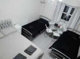 Regent Guest House, hotel v destinaci Burnley