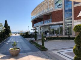 Fishta Hotel & Apartments, Hotel in Velipoja