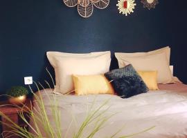 
Chambre d'hôtes Un Beau regard, proche du Parc du Puy du Fo
