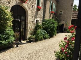 LES CHAMBRES DE ROUGEMONT, B&B em Rougemont