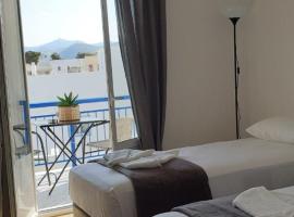 Kamara rooms in Naousa