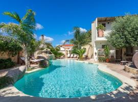 Hotel Villa Canu, hotel v destinaci Càbras