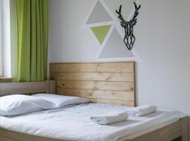 Apartamenty Przylesie