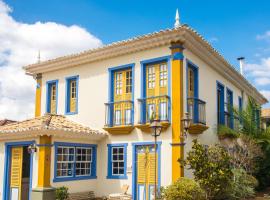 Arraial Velho Pousada Tematica