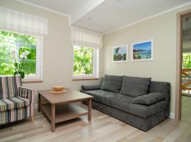 Apartament Plaza, hotel sa Rowy