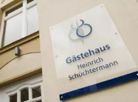 Gästehaus Heinrich Schüchtermann