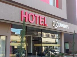 Dunamys Hotel Londrina、ロンドリーナのホテル