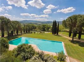 Cortile Del Pozzo: Buonconvento'da bir villa