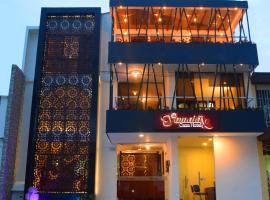 Samalá Casa Hotel, Hotel in der Nähe vom Flughafen Pitalito - PTX, Pitalito