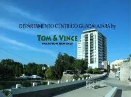 Departamento Centrico Guadalajara