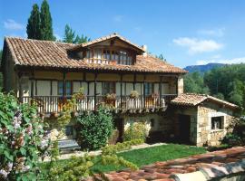 La Gándara, cabaña o casa de campo en Crespo