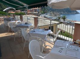 Hotel Delle Rose – hotel w mieście Bonassola