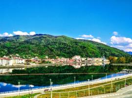 Casa Miraj, hotel que aceita pets em Călimăneşti