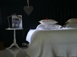 La Paresse en Douce, B&B in Tours-sur-Meymont