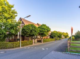 Viesnīca Ferienhaus am Emmerbach pilsētā Ašeberga