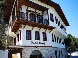 Hotel Demaj, bed and breakfast v destinaci Berat