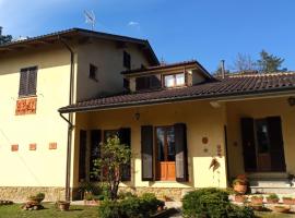 Casa di Mezzacosta, hotel dengan parking di Castiglion Fiorentino