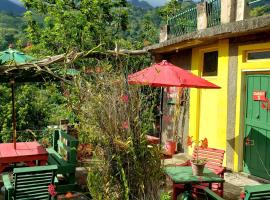 Prince Valley Guesthouse, hotel v destinaci Irish Town