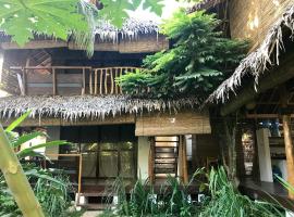 The Broken Board, homestay in General Luna